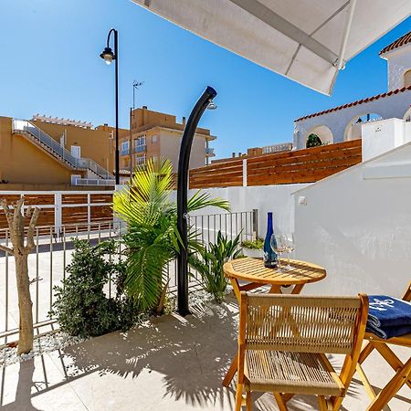 La Capilla Del Cabo Apt 2 Cabo de Palos Zewnętrze zdjęcie