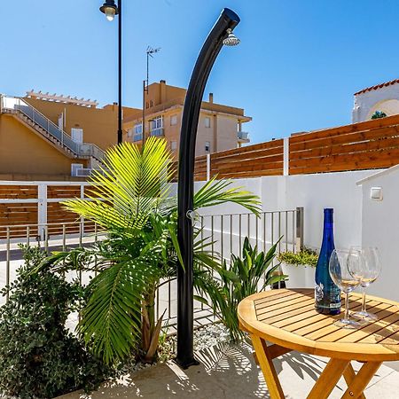 La Capilla Del Cabo Apt 2 Cabo de Palos Zewnętrze zdjęcie