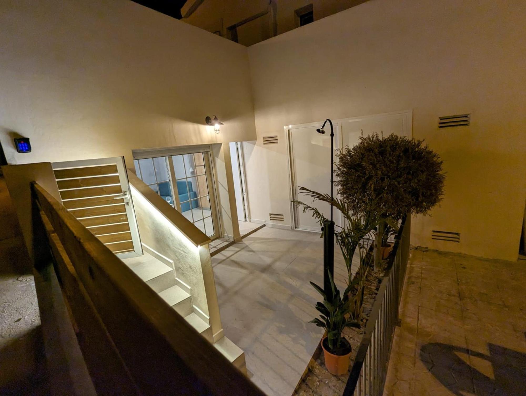 La Capilla Del Cabo Apt 2 Cabo de Palos Zewnętrze zdjęcie