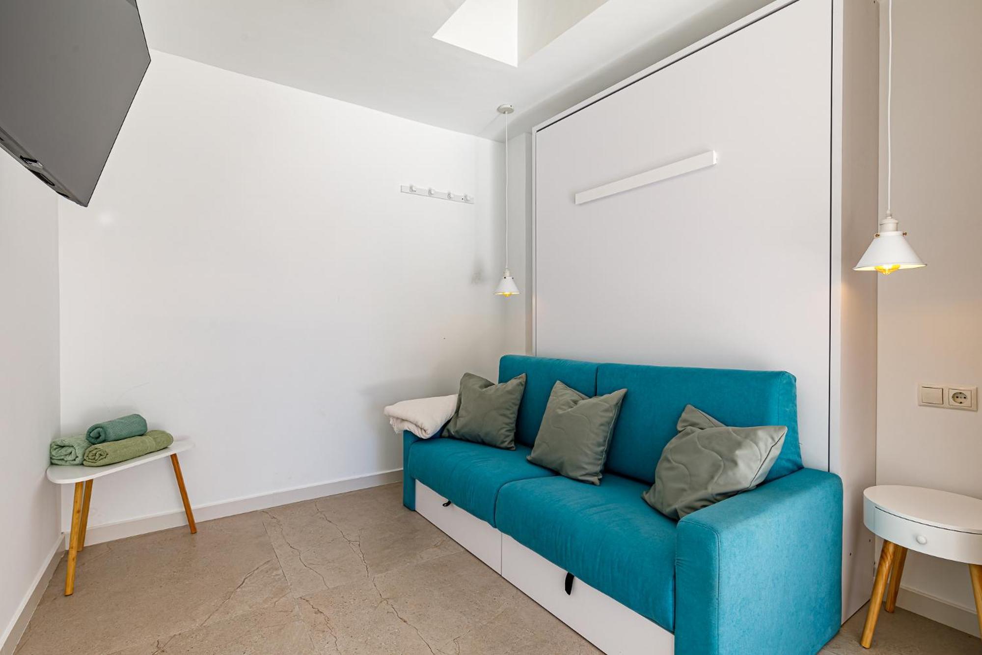 La Capilla Del Cabo Apt 2 Cabo de Palos Zewnętrze zdjęcie